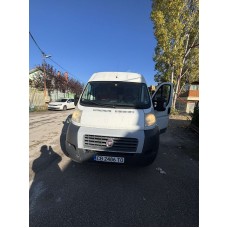 Товарни бусове Товарен Макси Бус Фиат под наем