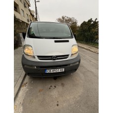 Товарни бусове Товарен Бус Опел под наем