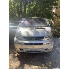 Пътнически бусове Пътнически Бус Опел под наем