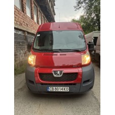 Товарни бусове Товарен Макси Бус Пежо под наем