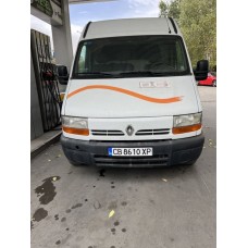 Товарни бусове Товарен Бус Рено под наем